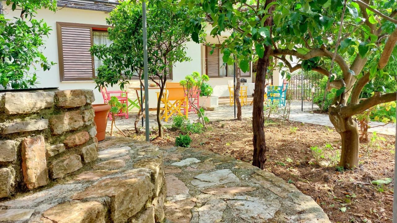 Lourantos Studios & Apartments فاثي المظهر الخارجي الصورة