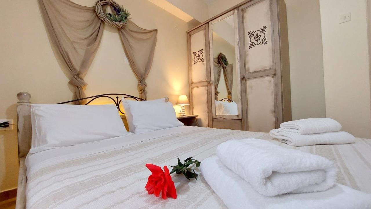 Lourantos Studios & Apartments فاثي المظهر الخارجي الصورة
