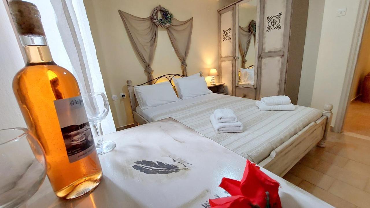 Lourantos Studios & Apartments فاثي المظهر الخارجي الصورة
