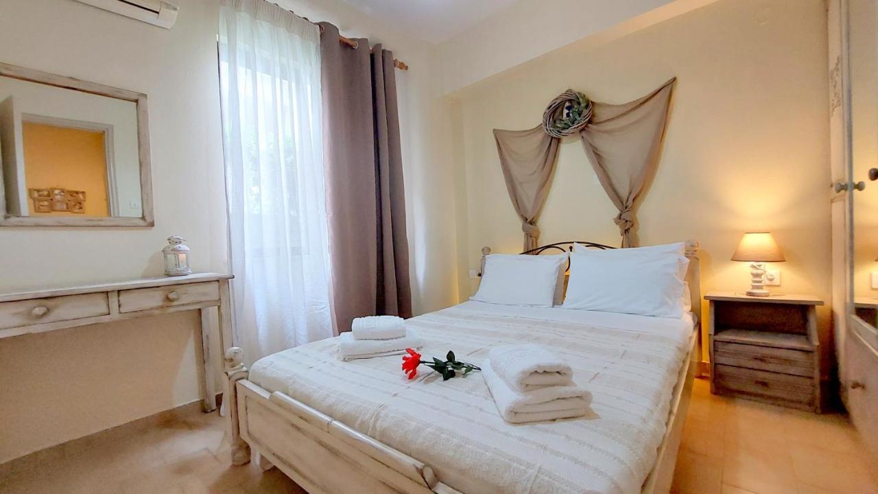 Lourantos Studios & Apartments فاثي المظهر الخارجي الصورة