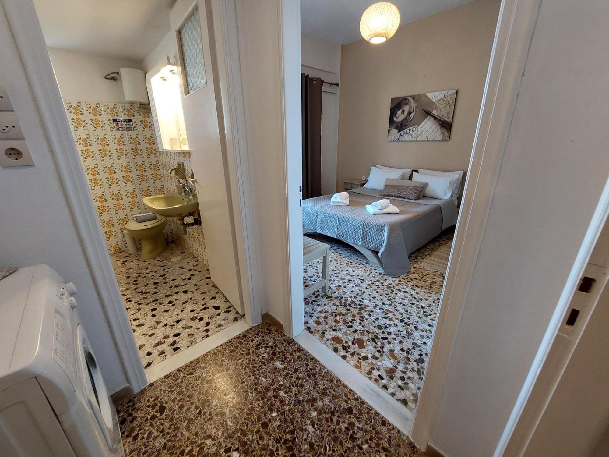 Lourantos Studios & Apartments فاثي المظهر الخارجي الصورة