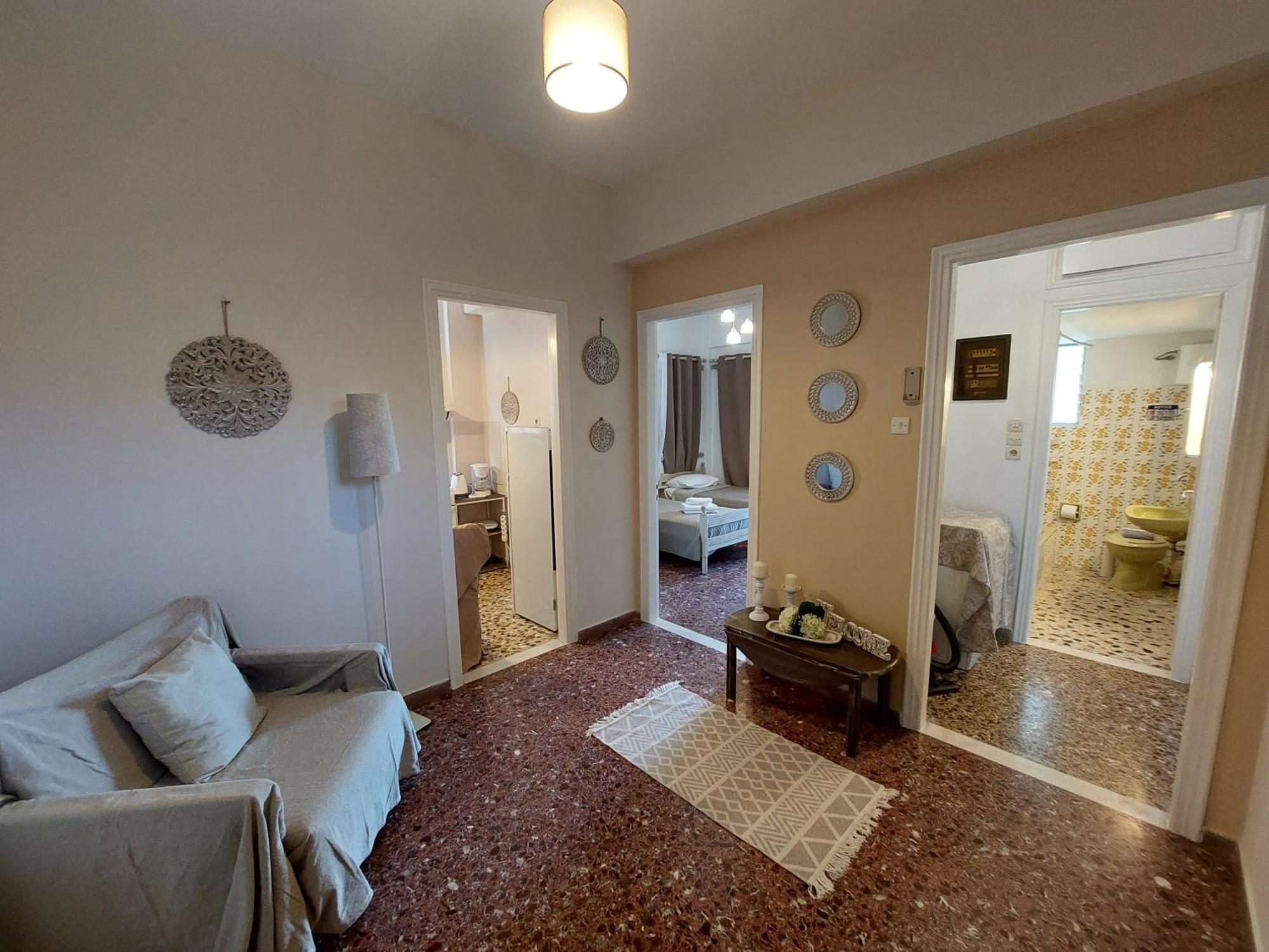 Lourantos Studios & Apartments فاثي المظهر الخارجي الصورة